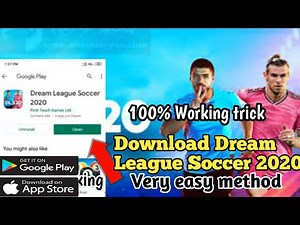 Download Dream League Soccer 2020 Any Country Easily