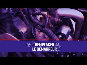 TUTORIAL[#13]: Replacing the Starter of Your Car Without a License 🚙- VSPieces