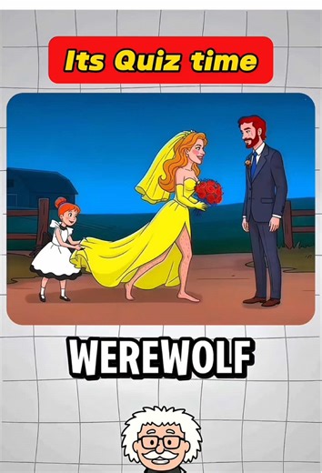 Understanding Werewolves: Myth & Trivia Quiz