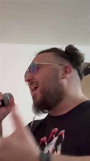 Screaming like a banshee