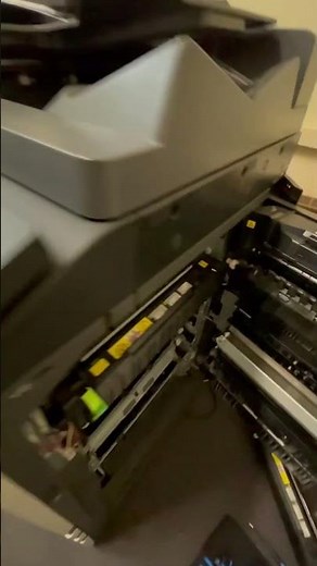 121.45 Fuser error lexmark 923