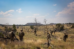 10th SFG(A) Green Berets train 4th ID Soldiers