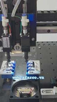 OpenPnP automatic nozzle change #openpnp