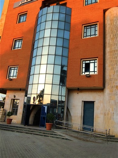 جولة في مكتبة مصر العامة بالمنصورة