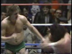 Roddy Piper & Bob Orton vs Jimmy Snuka & Tony Atlas