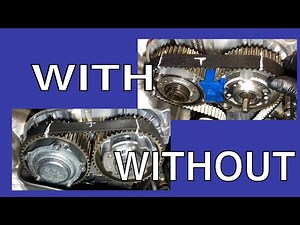 TSI Timing Belt Change – With and Without Locking Kit (Full Step-by-Step Guide!)