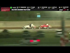 USAC "Hoosier Hundred" Highlights | Indy Mile 5.24.18