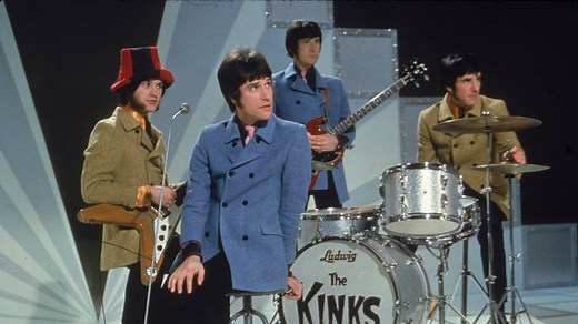 The Kinks: One of the greatest British bands of the 1960s
