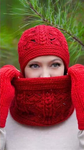 Crochet this Cowl with me - Tutorial on my Channel #crochetcowl #crochet #diy #tutorial #freepattern