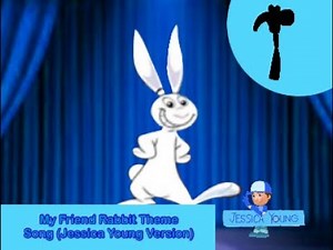 My Friend Rabbit Theme Song (Jessica Young Version)