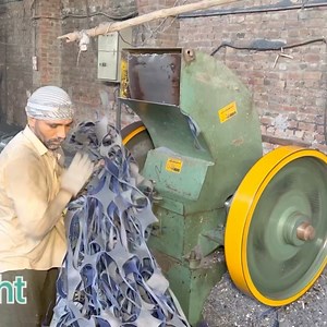 920K views · 21K reactions | How to make a Small Tire | Mechanical Skills | Facebook