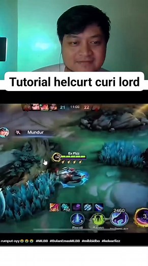 1.4K views · 92 reactions | Tutorial helcurt curi lord #mobilelegends | Dani Hamdani | Facebook