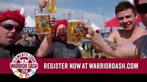 4.1K reactions · 876 shares | 12 Obstacles. 4 Elements. 1 Damn Good Time. | Warrior Dash | Facebook