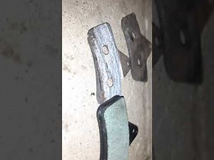 ARCTIC CAT 300 (BRAKE REPAIR)