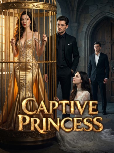 Captive Princess - Episode 1 Drama & Playlet Online | Watch Romance Short Film by Episode for Free - GoodShort