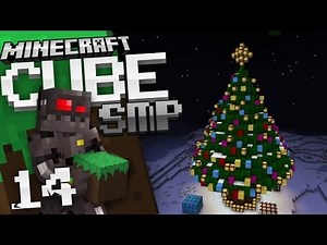 Minecraft Cube SMP S1 Episode 14: Secret Santa