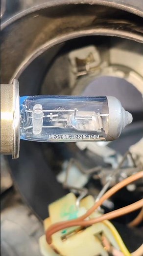 Car Headlight Bulb Not Working? Check & Replace Easily😊