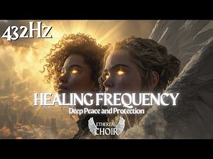 Angelic Chant 432Hz - Raise Your Vibration, Heal Your Soul & Find Inner Sanctuary