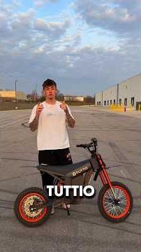 Testing a $1200 E Bike 👀 #tuttio #soleil