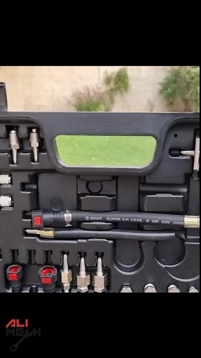 5.6K views · 86 reactions | Fuel injector cleaning without removing with using autool c100 kit #mechanic #cargirls #carguys #carwash #cleaning #satisfyingvideo #detailing #meguaers #sunny #camry #qualityparts #qualityrepairs #alimech #headlights #brakerotors #brakerotor #satisfying #rubi #barcelona #oilchange #reelart #artreels #toyota | Alimech | Facebook