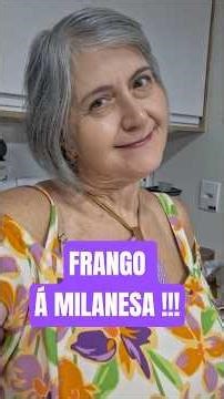 FILÉ DE FRANGO Á MILANESA !!! #receitas #frango #amocozinhar #compartilhe #curta #foryou #comente