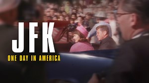 JFK: One Day in America - Nat Geo & Disney  Docuseries - Where To Watch