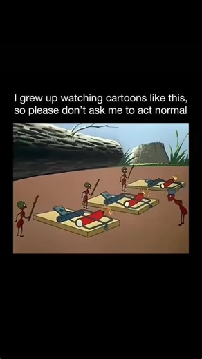 Purely History | Ant Pasted from 1953 is a Looney Tunes animated short directed by Robert McKimson and centered on Elmer Fudd. The story follows Elmer on a... | Instagram