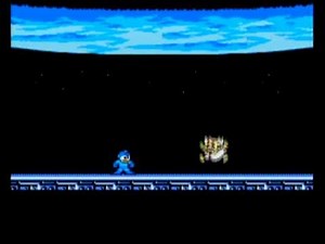 Mega Man 10 - Ending