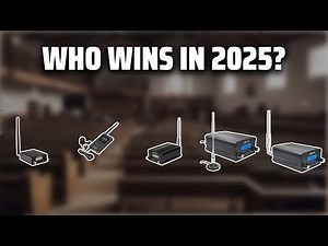 The Top 5 Best FM Transmitter in 2025 - Must Watch Before Buying!