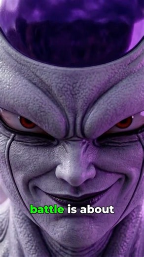 Frieza's Most Iconic Entrance 😎 #anime #dragonball