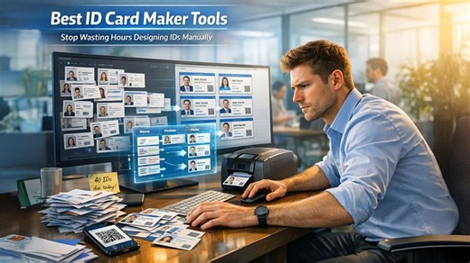 Canva vs Zoviz vs Adobe Express: Which Is the Best ID Card Maker tools