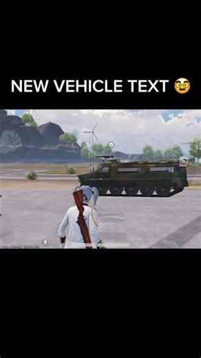 New vehicle test 🥸 #bgmi #viral #ytshorts #bgmishorts