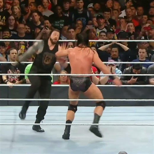 Roman Reigns vs Edge vs Drew McIntyre #romanreigns #ytshorts #shorts #shortvideo