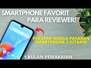 REVIEW 1 MONTH Using Infinix Note 11 NFC Indonesia, INFINIX IS HEALTHY?! || GADGET REVIEW #67
