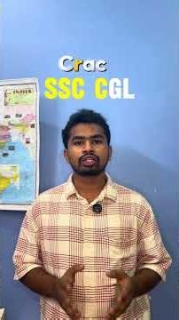 🚀 SSC CGL 2026 Prep Made Easy! |