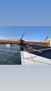 39 reactions | Pilot Cutter Amelie Rose is for sale! Launched in...