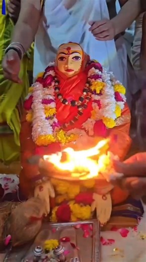 Datta Palaki utsava Murthy Aarti Darshan 🙏🚩 26/02/2026 #dattaguru #dattatreya #gurudevdatta #datta