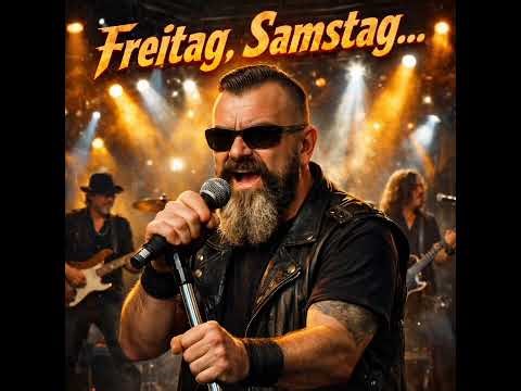 Freitag, Samstag (Weekend Feeling by Dr.Q)