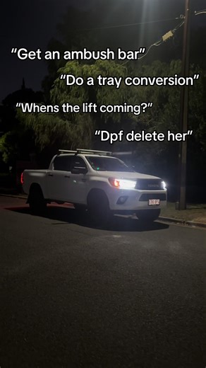 Customize Your Hilux N80 with Donations & Modifications