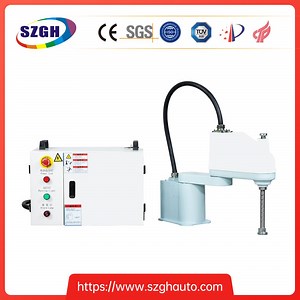 [Hot Item] Advanced 4 Axis Scara Robot Arm for Efficient Palletizing