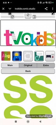 tvokids Logo Bloopers take 1: A Fresh Start