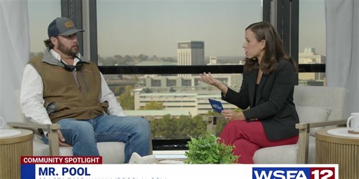 Community Spotlight - Mr. Pool