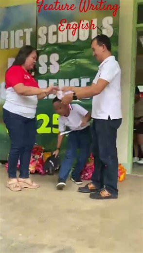 First Place winner in Feature Writing contest DSPC 2025 | JB Sulig