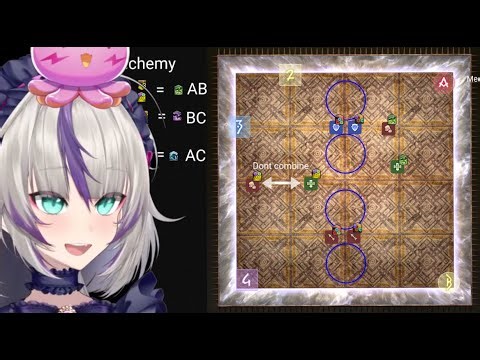 Lia's Classroom | P8S Phase 2 High Concept Guide - Pandaemonium Abyssos Savage Eighth Circle