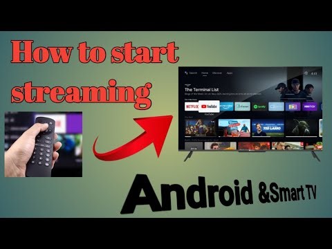 How to Start Streaming on Any Android & Smart TV | Simple Step-by-Step Setup Guide