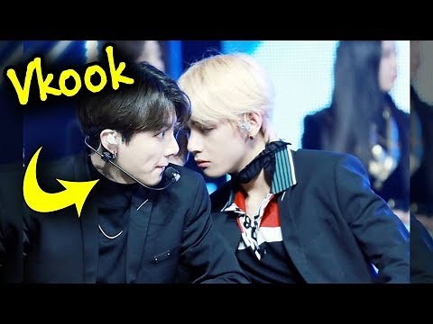 Vkook Sweet Moments 😱