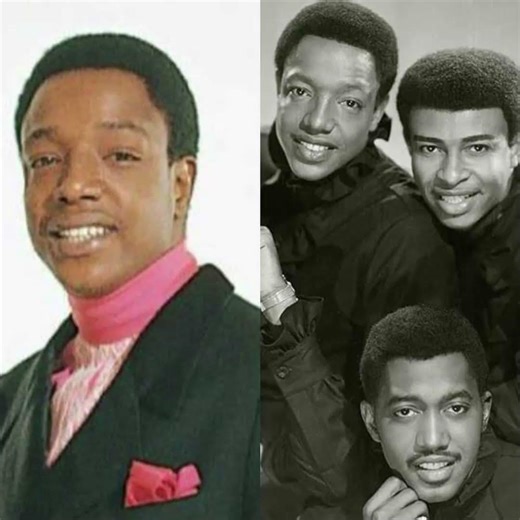 Paul Williams of The Temptations The Voice Motown Silenced