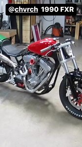 77K views · 1.6K reactions | 1990 FXR from @chvrch. Jeff Wright always bringing the  #chvrch #churchofchoppers #harleydavidson #harley #fxr #hotbike #hotbikemag | Hot Bike Magazine | Facebook