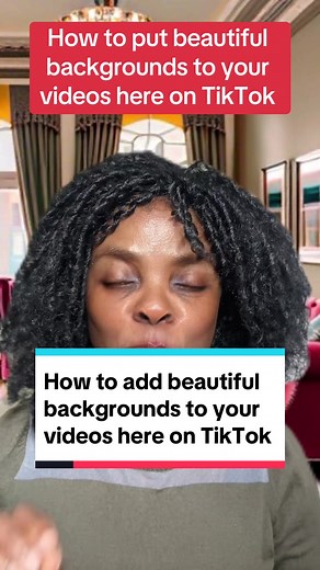 How to Add Beautiful Backgrounds to Your Videos | Editing Tutorial