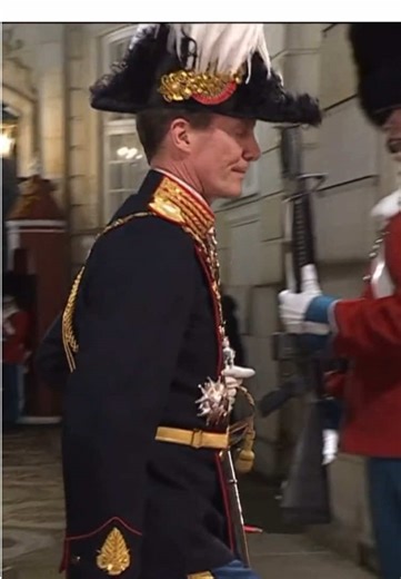 Prince Joachim of Denmark: Royal Banquet 2025 Highlights